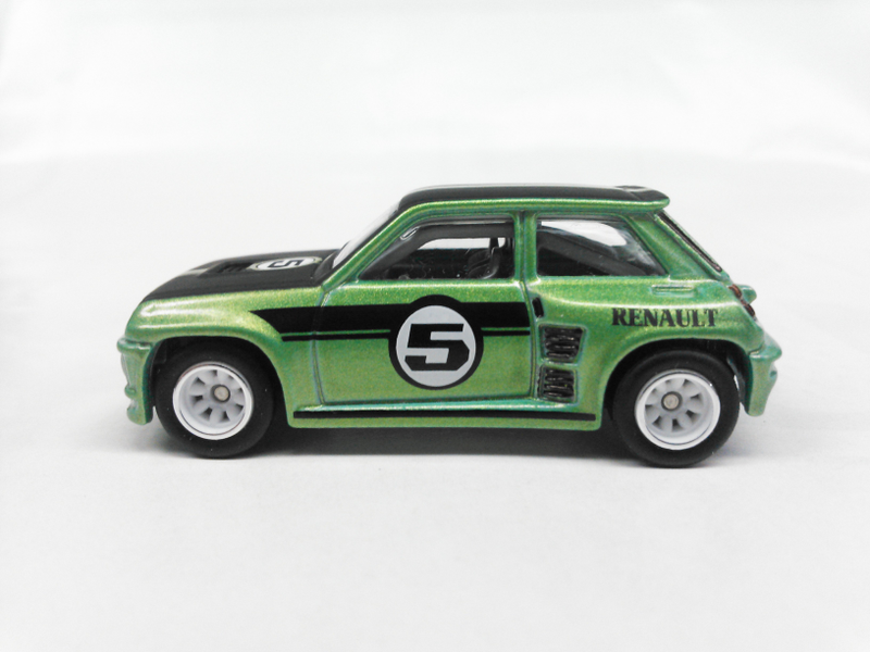 Illustration for article titled French Friday: Renault R5 Turbo